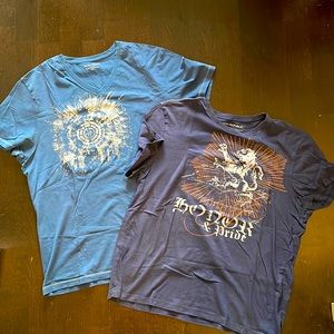 Banana Republic Tee Bundle
